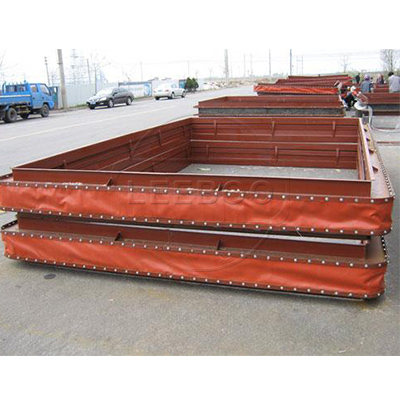 風(fēng)道纖維織物補(bǔ)償器