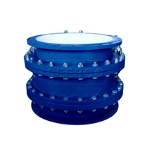 D型大撓度松套補(bǔ)償接頭