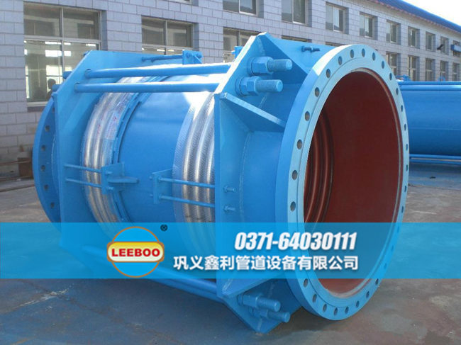 大口徑拉桿型<a href=http://www.tjhrq.com target=_blank class=infotextkey>補償器</a>