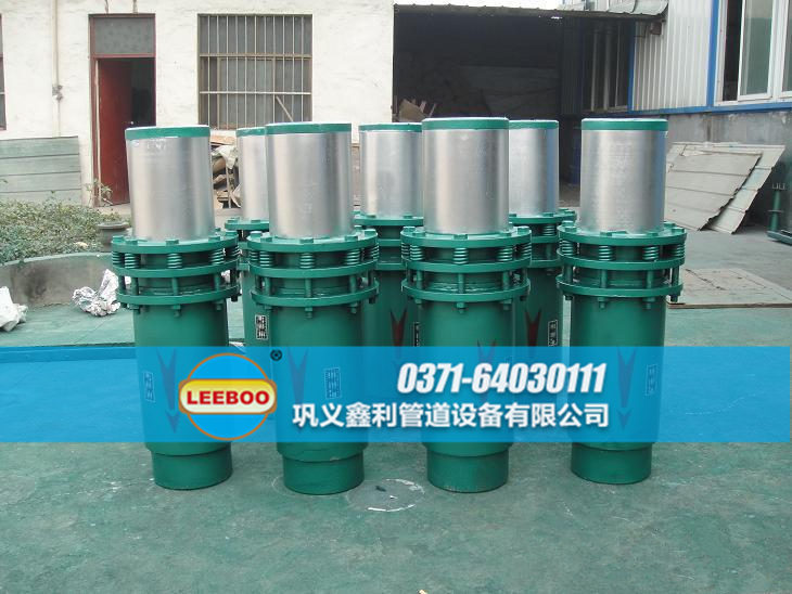 套筒<a href=http://www.tjhrq.com target=_blank class=infotextkey>補(bǔ)償器</a>發(fā)貨圖