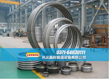 鑫利車間不同規(guī)格波紋管