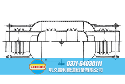 浙江省臺(tái)州市溫嶺市<a href=http://www.tjhrq.com target=_blank class=infotextkey>補(bǔ)償器</a>示意圖
