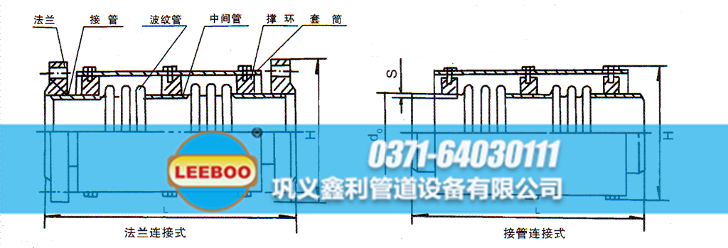 海南?？谑协偤Ｊ?a href=http://www.tjhrq.com target=_blank class=infotextkey>補(bǔ)償器</a>連接圖