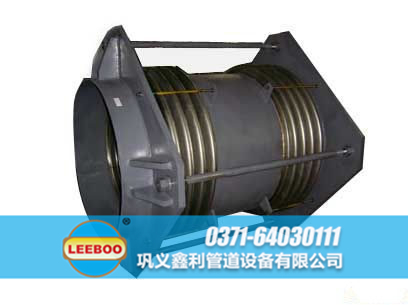 大拉桿<a href=http://www.tjhrq.com target=_blank class=infotextkey>補(bǔ)償器</a>波紋管圖